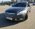 Серый Опель Инсигния, объемом двигателя 1.4 л и пробегом 210 тыс. км за 9000 $, фото 1 на Automoto.ua