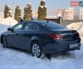 Сірий Опель Інсігнія, об'ємом двигуна 2 л та пробігом 114 тис. км за 9500 $, фото 9 на Automoto.ua