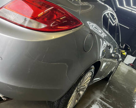 Опель Инсигния 2012 в Ровно на Automoto.ua Серый Опель Инсигния, объемом двигателя 2 л и пробегом 209 тыс. км за 9000 $, фото 5 на Automoto.ua