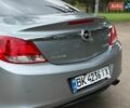 Серый Опель Инсигния, объемом двигателя 2 л и пробегом 220 тыс. км за 6600 $, фото 22 на Automoto.ua