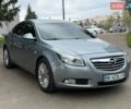 Серый Опель Инсигния, объемом двигателя 2 л и пробегом 220 тыс. км за 6600 $, фото 11 на Automoto.ua