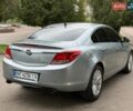Серый Опель Инсигния, объемом двигателя 2 л и пробегом 220 тыс. км за 6600 $, фото 19 на Automoto.ua