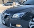 Сірий Опель Інсігнія, об'ємом двигуна 2 л та пробігом 114 тис. км за 9500 $, фото 6 на Automoto.ua