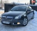 Сірий Опель Інсігнія, об'ємом двигуна 2 л та пробігом 114 тис. км за 9500 $, фото 1 на Automoto.ua