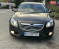 Серый Опель Инсигния, объемом двигателя 2 л и пробегом 114 тыс. км за 9700 $, фото 10 на Automoto.ua