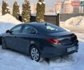 Сірий Опель Інсігнія, об'ємом двигуна 2 л та пробігом 114 тис. км за 9500 $, фото 10 на Automoto.ua