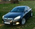 Серый Опель Инсигния, объемом двигателя 2 л и пробегом 247 тыс. км за 7800 $, фото 1 на Automoto.ua