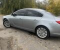 Серый Опель Инсигния, объемом двигателя 2 л и пробегом 208 тыс. км за 9000 $, фото 4 на Automoto.ua