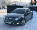 Сірий Опель Інсігнія, об'ємом двигуна 2 л та пробігом 114 тис. км за 9500 $, фото 2 на Automoto.ua