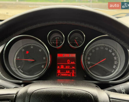 Сірий Опель Інсігнія, об'ємом двигуна 1.96 л та пробігом 200 тис. км за 7800 $, фото 23 на Automoto.ua