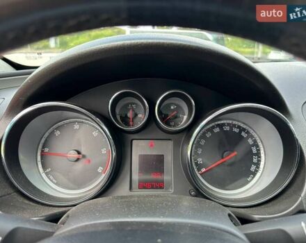 Опель Инсигния 2012 в Львове на Automoto.ua Серый Опель Инсигния, объемом двигателя 1.96 л и пробегом 246 тыс. км за 7600 $, фото 13 на Automoto.ua