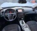 Сірий Опель Інсігнія, об'ємом двигуна 2 л та пробігом 114 тис. км за 9500 $, фото 35 на Automoto.ua
