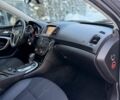 Сірий Опель Інсігнія, об'ємом двигуна 2 л та пробігом 114 тис. км за 9500 $, фото 17 на Automoto.ua