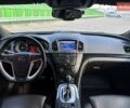Опель Инсигния 2012 в Киеве на Automoto.ua Серый Опель Инсигния, объемом двигателя 2.79 л и пробегом 153 тыс. км за 12690 $, фото 12 на Automoto.ua