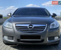 Серый Опель Инсигния, объемом двигателя 2 л и пробегом 318 тыс. км за 8200 $, фото 20 на Automoto.ua