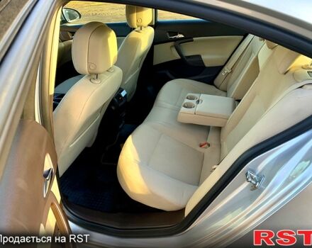 Опель Инсигния 2012 в Гадяче на Automoto.ua Серый Опель Инсигния, объемом двигателя 2 л и пробегом 204 тыс. км за 7900 $, фото 11 на Automoto.ua