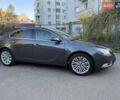 Опель Инсигния 2012 в Львове на Automoto.ua Серый Опель Инсигния, объемом двигателя 1.96 л и пробегом 155 тыс. км за 10299 $, фото 3 на Automoto.ua