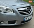 Серый Опель Инсигния, объемом двигателя 2 л и пробегом 220 тыс. км за 6600 $, фото 15 на Automoto.ua