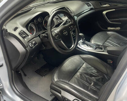 Опель Инсигния 2013 в Одессе на Automoto.ua Серый Опель Инсигния, объемом двигателя 1.96 л и пробегом 169 тыс. км за 8400 $, фото 20 на Automoto.ua