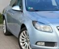 Сірий Опель Інсігнія, об'ємом двигуна 2 л та пробігом 168 тис. км за 9500 $, фото 10 на Automoto.ua