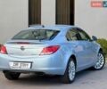 Сірий Опель Інсігнія, об'ємом двигуна 2 л та пробігом 168 тис. км за 9500 $, фото 15 на Automoto.ua