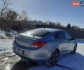 Сірий Опель Інсігнія, об'ємом двигуна 2 л та пробігом 210 тис. км за 9500 $, фото 1 на Automoto.ua