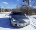 Сірий Опель Інсігнія, об'ємом двигуна 2 л та пробігом 210 тис. км за 9500 $, фото 2 на Automoto.ua