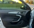 Сірий Опель Інсігнія, об'ємом двигуна 2 л та пробігом 208 тис. км за 8900 $, фото 4 на Automoto.ua