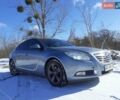 Сірий Опель Інсігнія, об'ємом двигуна 2 л та пробігом 210 тис. км за 9500 $, фото 1 на Automoto.ua