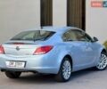 Сірий Опель Інсігнія, об'ємом двигуна 2 л та пробігом 168 тис. км за 9500 $, фото 3 на Automoto.ua