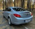 Сірий Опель Інсігнія, об'ємом двигуна 1.96 л та пробігом 277 тис. км за 6500 $, фото 3 на Automoto.ua