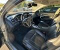 Сірий Опель Інсігнія, об'ємом двигуна 1.96 л та пробігом 215 тис. км за 7800 $, фото 7 на Automoto.ua