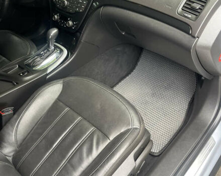 Опель Инсигния 2013 в Одессе на Automoto.ua Серый Опель Инсигния, объемом двигателя 1.96 л и пробегом 169 тыс. км за 8400 $, фото 17 на Automoto.ua