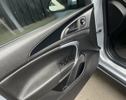 Опель Инсигния 2013 в Одессе на Automoto.ua Серый Опель Инсигния, объемом двигателя 1.96 л и пробегом 169 тыс. км за 8400 $, фото 22 на Automoto.ua