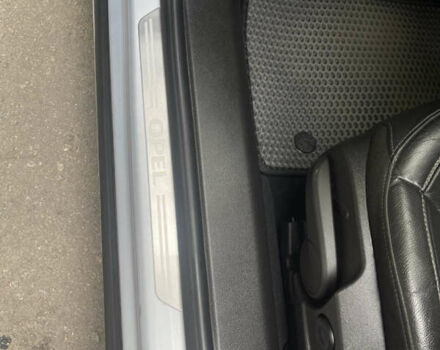 Опель Инсигния 2013 в Одессе на Automoto.ua Серый Опель Инсигния, объемом двигателя 1.96 л и пробегом 169 тыс. км за 8400 $, фото 21 на Automoto.ua