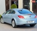 Сірий Опель Інсігнія, об'ємом двигуна 2 л та пробігом 168 тис. км за 9500 $, фото 12 на Automoto.ua