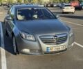 Сірий Опель Інсігнія, об'ємом двигуна 1.96 л та пробігом 215 тис. км за 9500 $, фото 1 на Automoto.ua