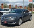 Сірий Опель Інсігнія, об'ємом двигуна 2 л та пробігом 270 тис. км за 9990 $, фото 1 на Automoto.ua