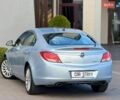 Сірий Опель Інсігнія, об'ємом двигуна 2 л та пробігом 168 тис. км за 9500 $, фото 11 на Automoto.ua