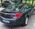 Серый Опель Инсигния, объемом двигателя 2.4 л и пробегом 165 тыс. км за 9500 $, фото 2 на Automoto.ua