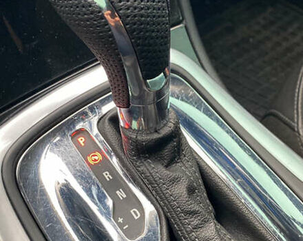 Сірий Опель Інсігнія, об'ємом двигуна 1.96 л та пробігом 205 тис. км за 11200 $, фото 20 на Automoto.ua