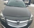 Сірий Опель Інсігнія, об'ємом двигуна 2 л та пробігом 290 тис. км за 8500 $, фото 6 на Automoto.ua
