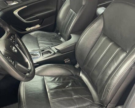 Опель Инсигния 2013 в Одессе на Automoto.ua Серый Опель Инсигния, объемом двигателя 1.96 л и пробегом 169 тыс. км за 8400 $, фото 19 на Automoto.ua