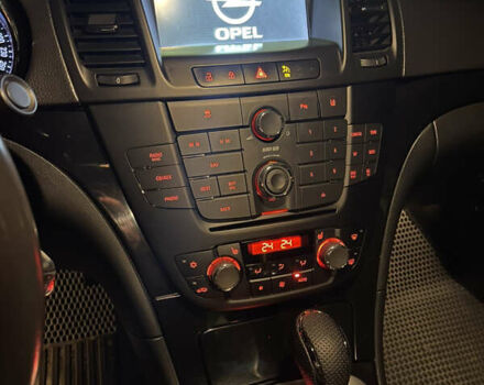 Опель Инсигния 2013 в Одессе на Automoto.ua Серый Опель Инсигния, объемом двигателя 1.96 л и пробегом 169 тыс. км за 8400 $, фото 29 на Automoto.ua