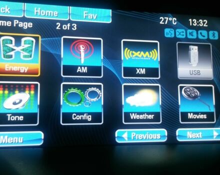 Серый Опель Инсигния, объемом двигателя 2.4 л и пробегом 165 тыс. км за 9500 $, фото 11 на Automoto.ua