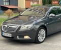 Сірий Опель Інсігнія, об'ємом двигуна 1.96 л та пробігом 200 тис. км за 9000 $, фото 7 на Automoto.ua