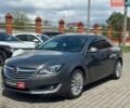 Сірий Опель Інсігнія, об'ємом двигуна 2 л та пробігом 270 тис. км за 10490 $, фото 1 на Automoto.ua