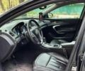 Серый Опель Инсигния, объемом двигателя 2.4 л и пробегом 165 тыс. км за 9500 $, фото 4 на Automoto.ua