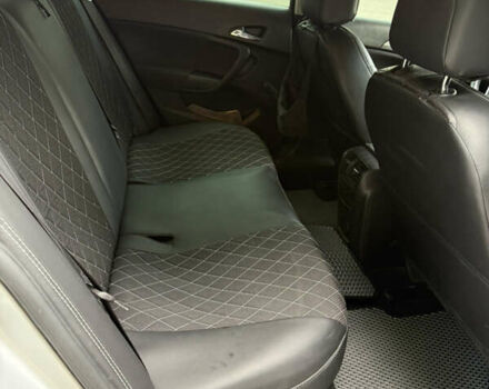 Серый Опель Инсигния, объемом двигателя 2 л и пробегом 241 тыс. км за 8300 $, фото 29 на Automoto.ua