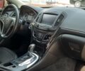 Сірий Опель Інсігнія, об'ємом двигуна 2 л та пробігом 79 тис. км за 10990 $, фото 5 на Automoto.ua